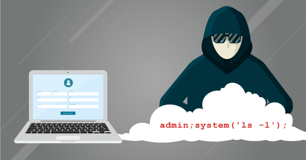 Data security and input validation