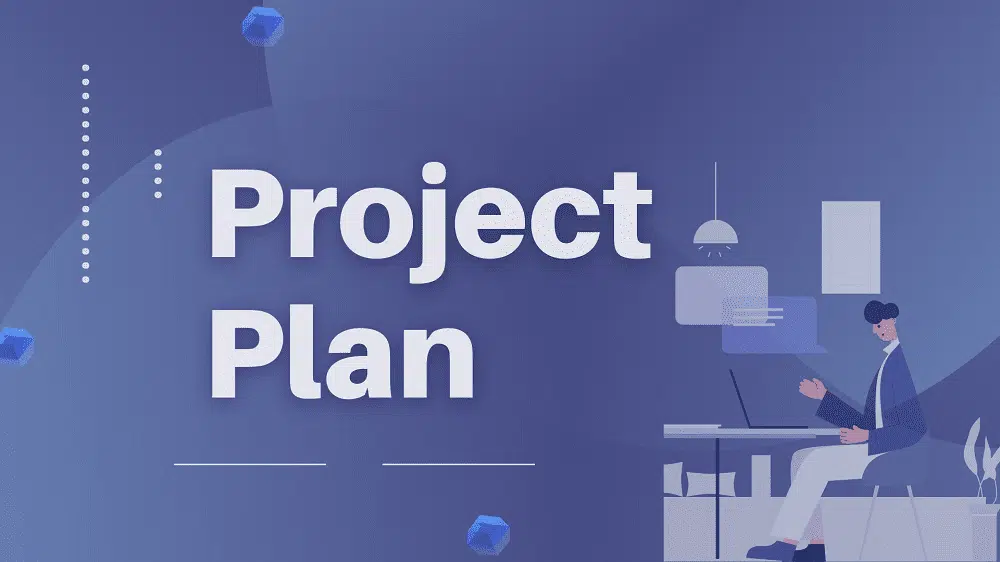 How to write a project plan