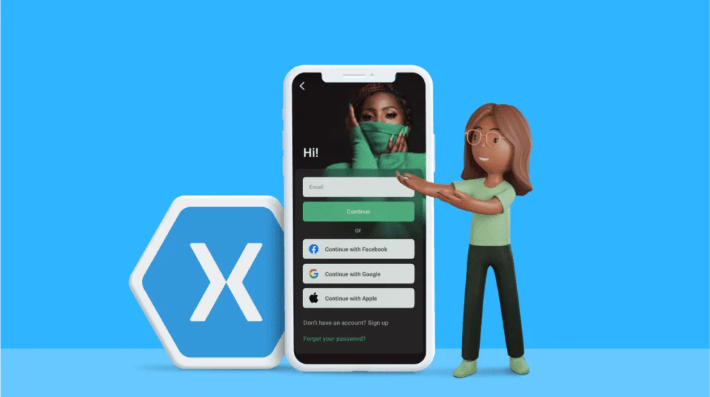 Securing your Xamarin App with Authentication and Authorization 5 Implementing authentication in Xamarin apps