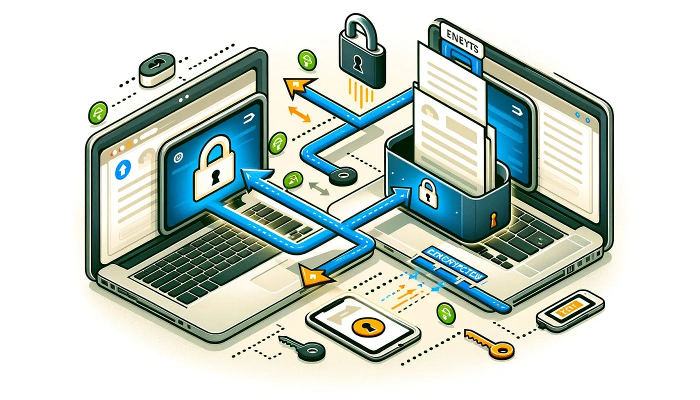 Integrating Encryption and Security Features with Aeron in C++