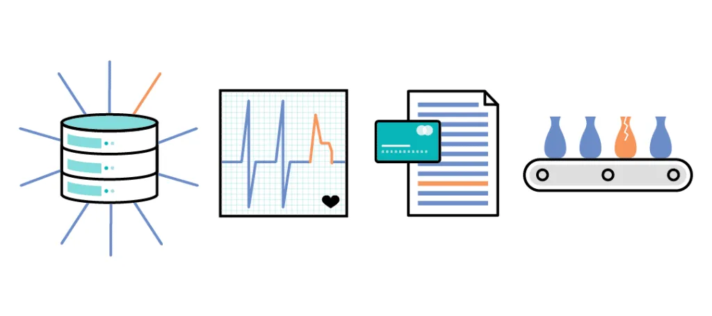 Anomaly Detection using Apache Mxnet in C++ 4 Introduction to Anomaly Detection