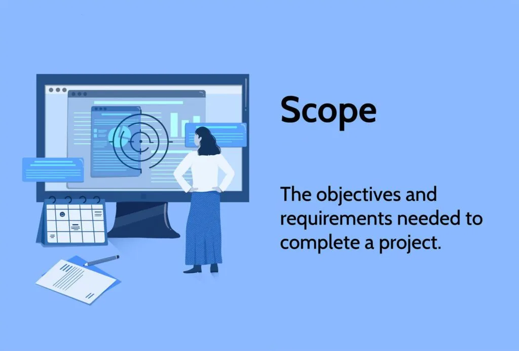 What Is The importance of Having an Actionable Software Project Plan? 6 Know the scope of the project