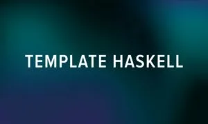 Using Template Haskell in Yesod web framework