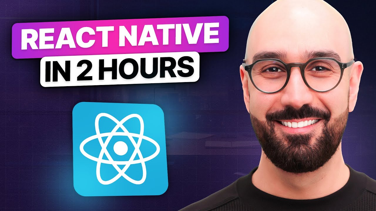 React Native Tutorial for Beginners - Build a React Native App ...