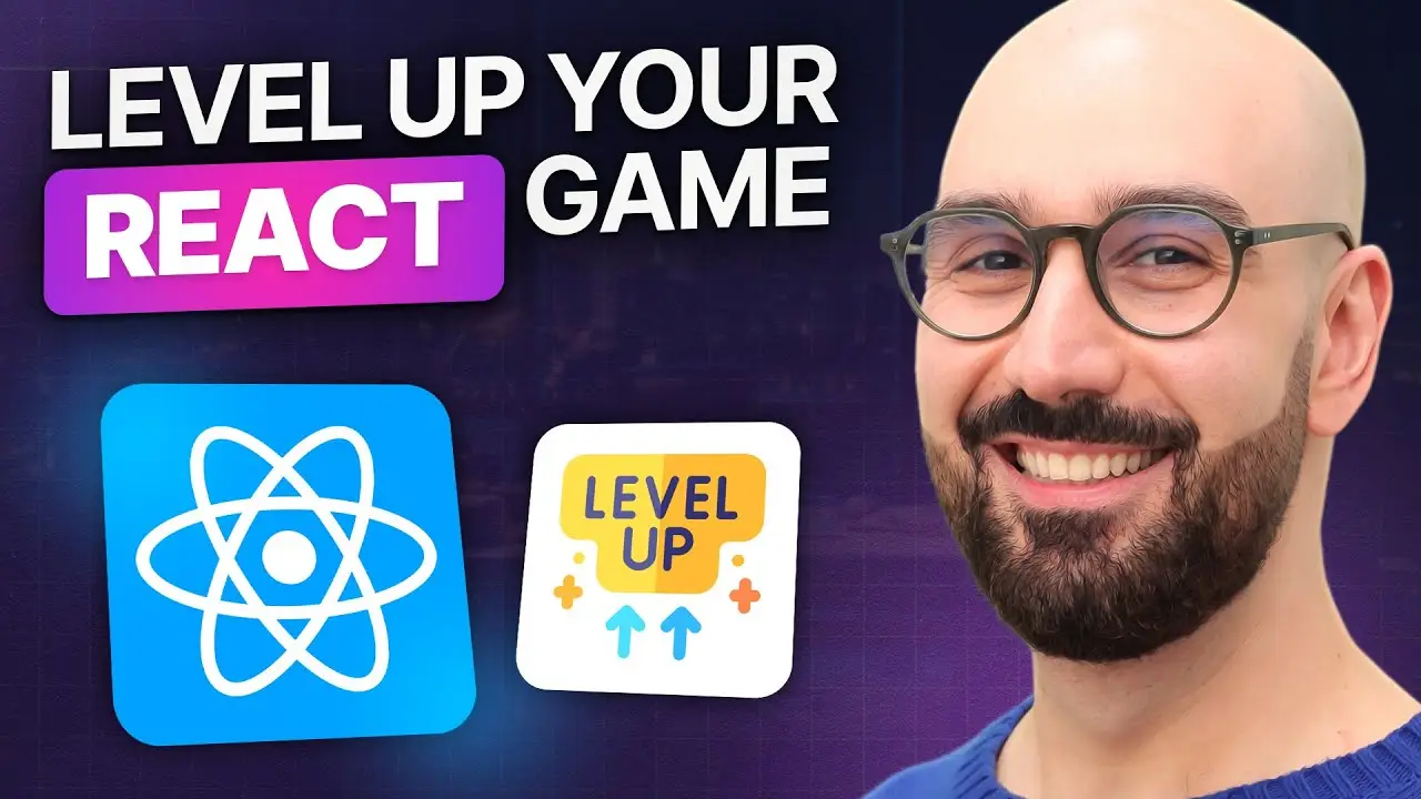 Image for Become the React Dev Top Companies Want