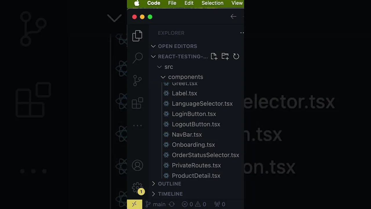 Image for VSCode Trick: Stop Wasting Time Finding Files
