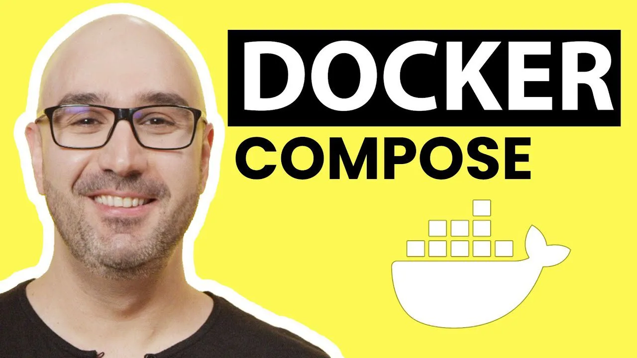Image for Docker Compose Tutorial
