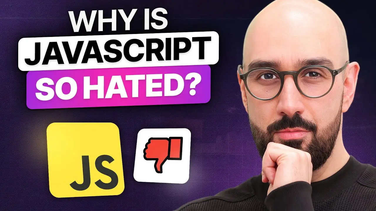Image for 9 Reasons People Hate JavaScript