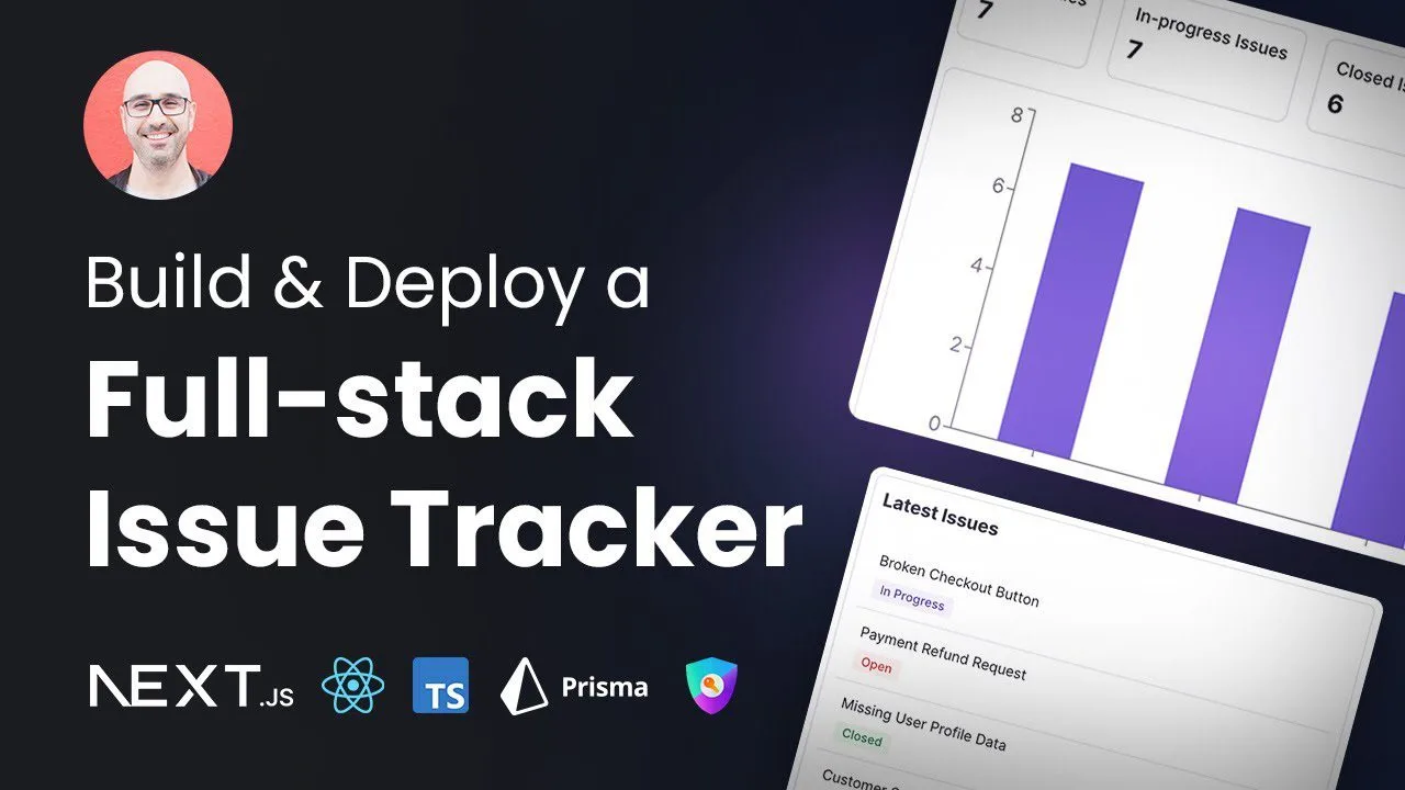 Image for Next.js Projects: Build a Full stack App with Next