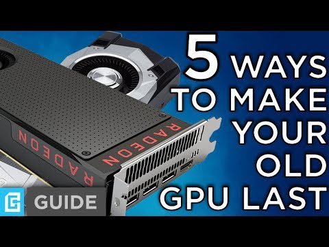 5 Ways To Make Your GPU Faster! - Progressive Robot