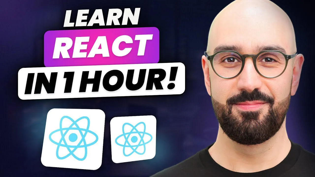 React Tutorial for Beginners - Progressive Robot