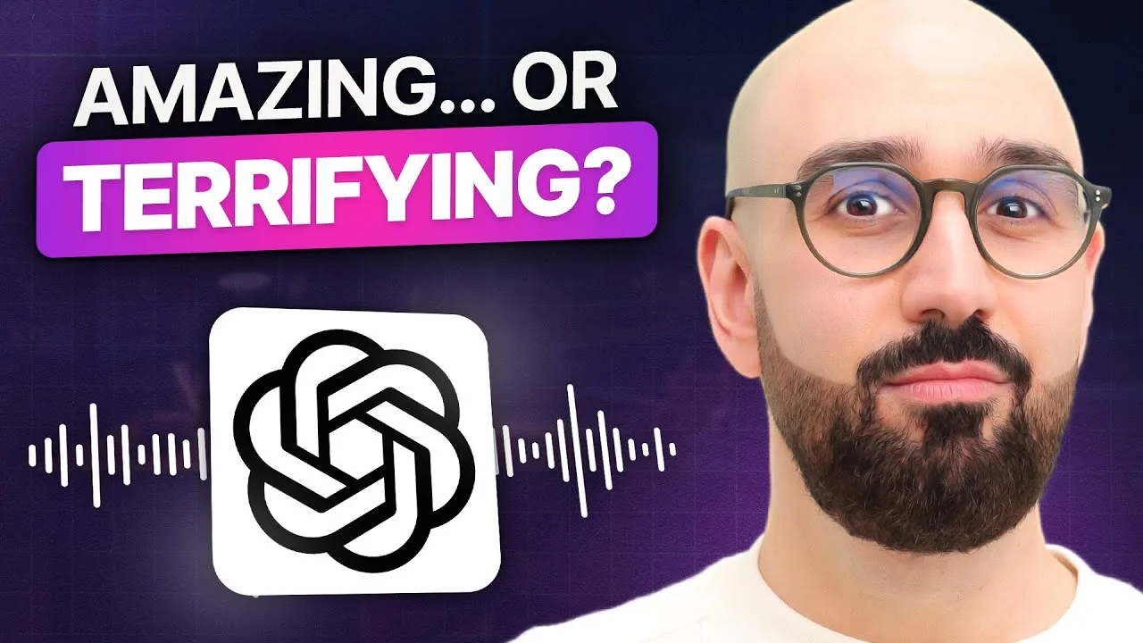Image for Mind Blowing AI: This Tool Clones Voices Perfectly
