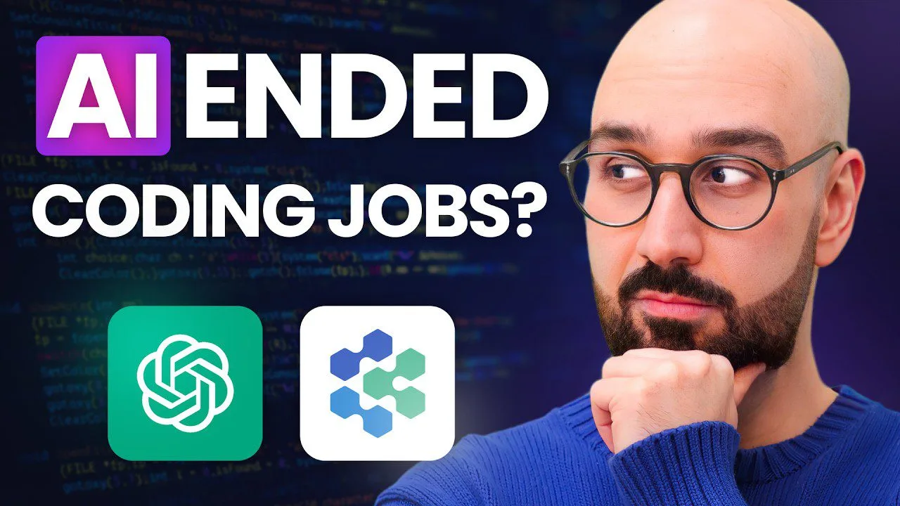 Image for Is Devin AI the End (or Future) of Coding?!