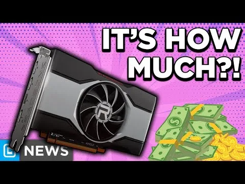 Progressive Robot graphics card next to stacks of cash and coins, with text “IT’S HOW MUCH?!” and “NEWS” badge