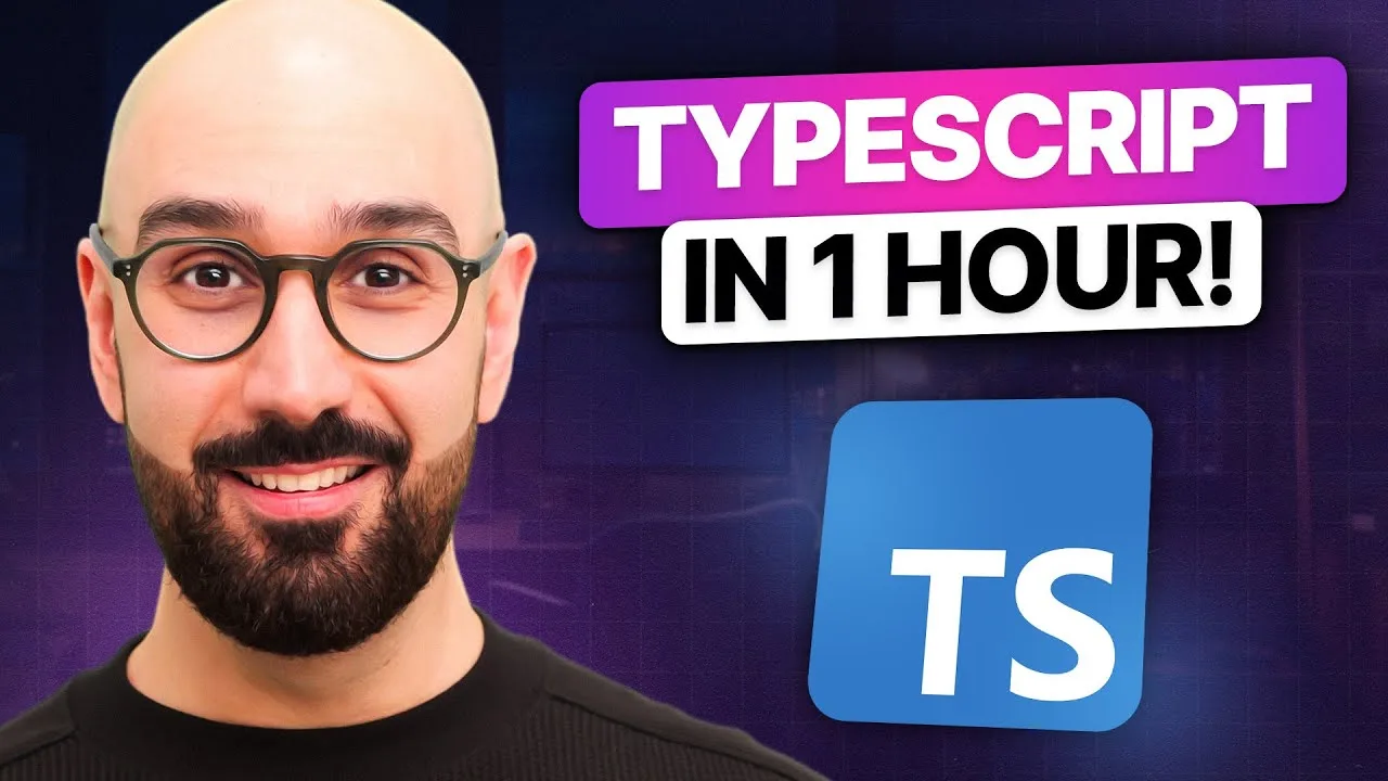 Image for TypeScript Tutorial for Beginners