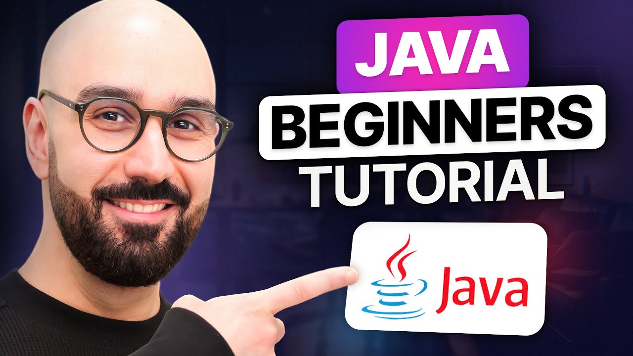 Java Tutorial for Beginners - Progressive Robot