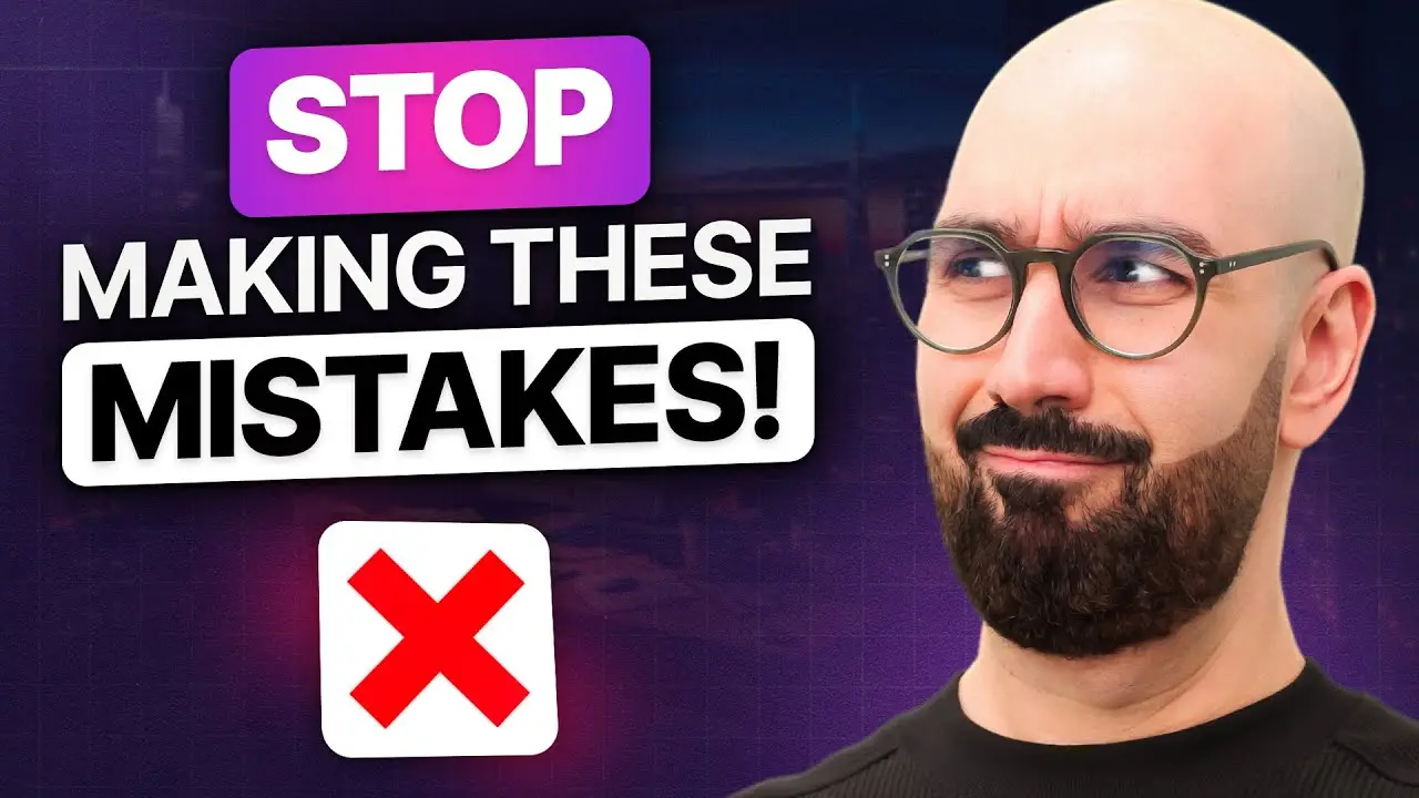 Image for 5 Mistakes That Are Killing Your Coding Progress