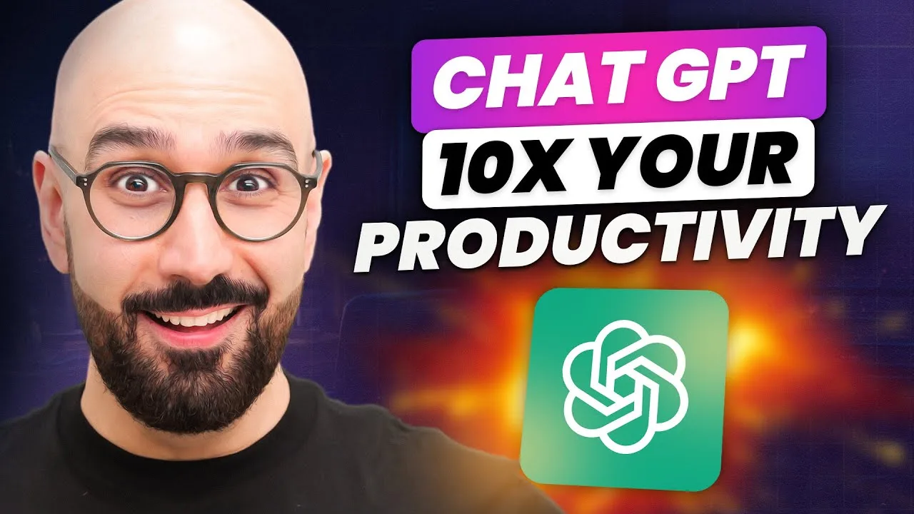 Image for ChatGPT Tutorial for Developers 38 Ways to 10x Your Productivity