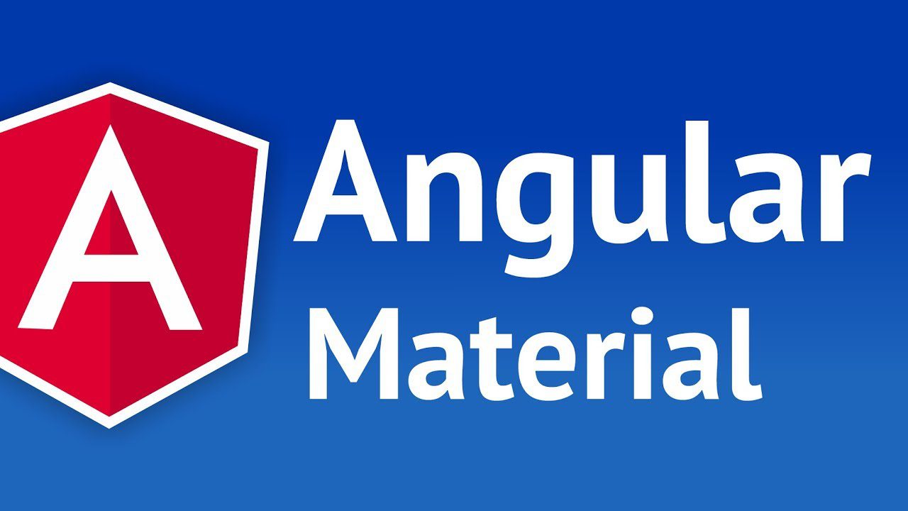 Angular Material Tutorial | Mosh - Progressive Robot