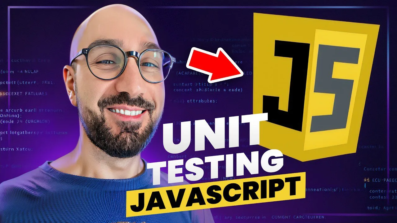 Image for JavaScript Unit Testing Tutorial for Beginners