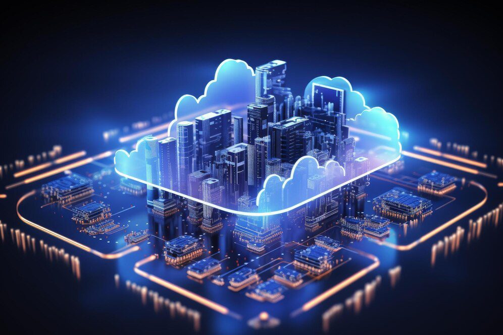 Cloud Infrastructure - Progressive Robot