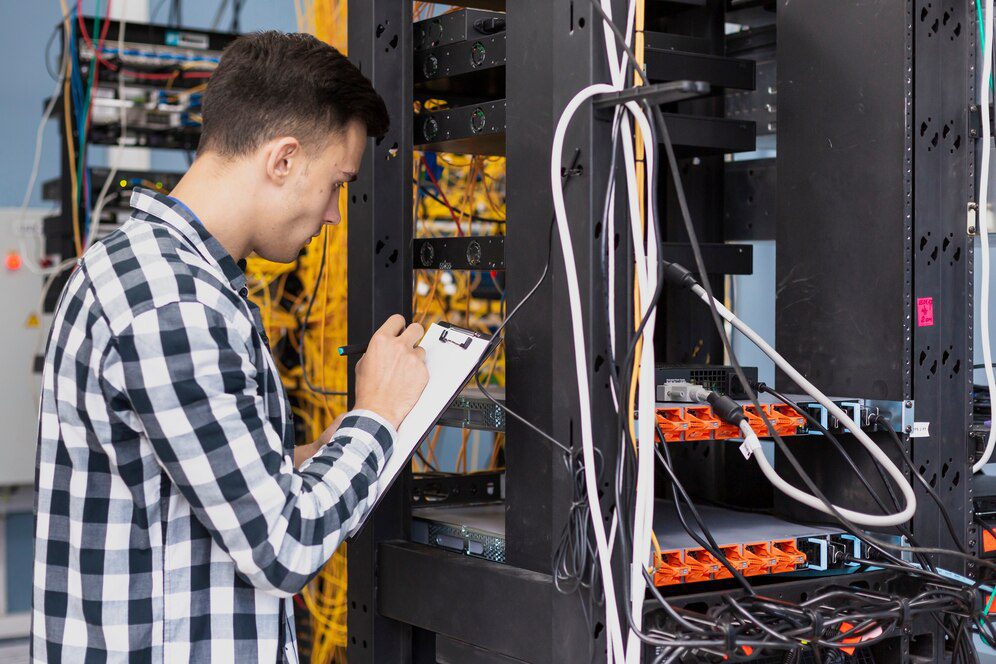 server: complete guide - progressive robot Images High... Server Management - Progressive Robot