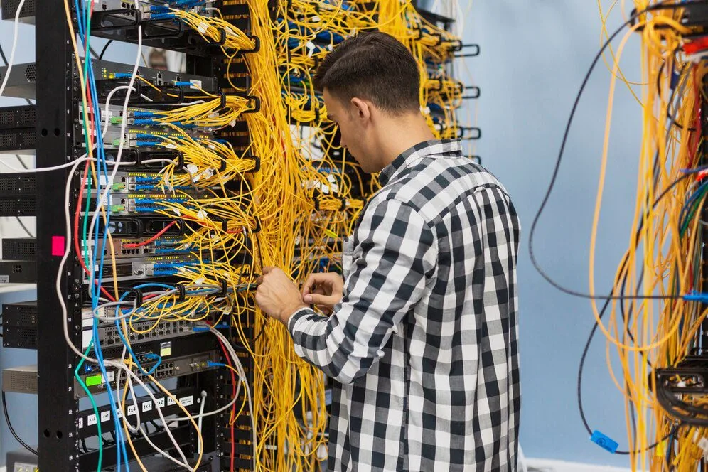 Network-Infrastructure-Management