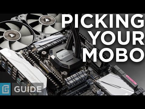 server: complete guide - progressive robot Images High... How To Choose A Motherboard! - Progressive Robot