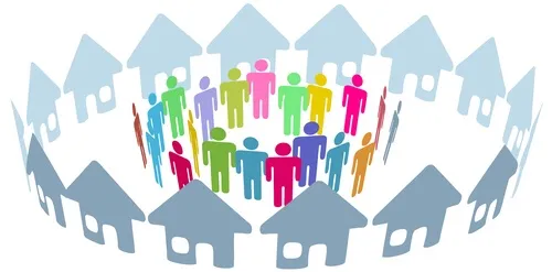 Community governed