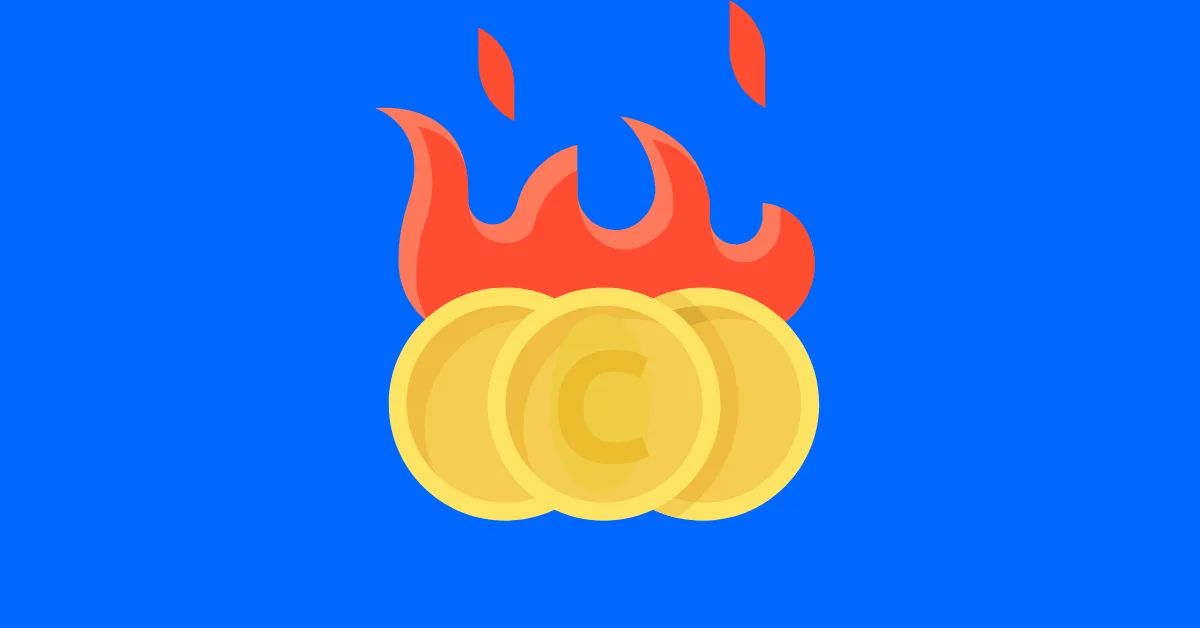 Fee-burn