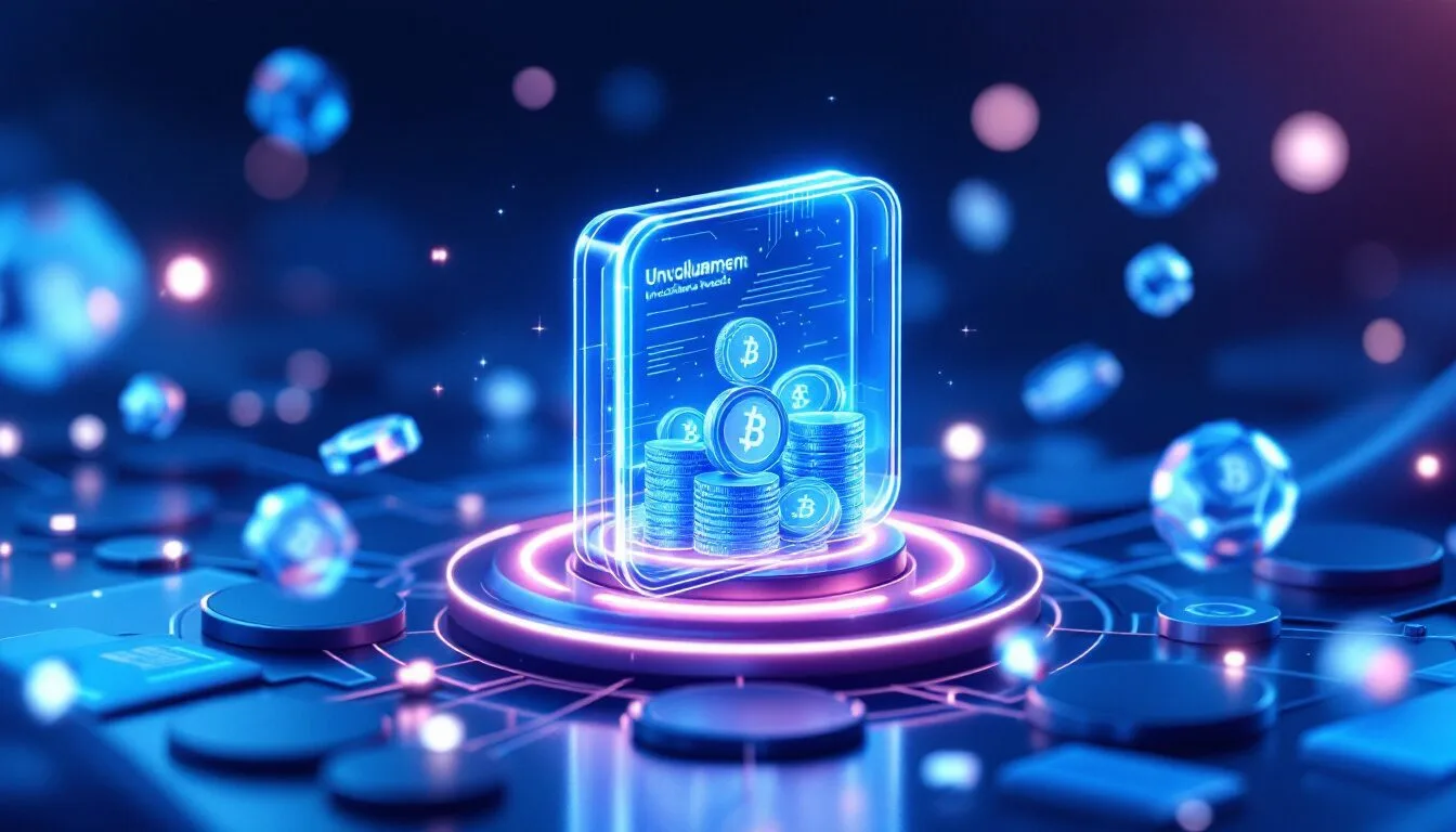 Progressive Robot Coin 63 Governance-rewards