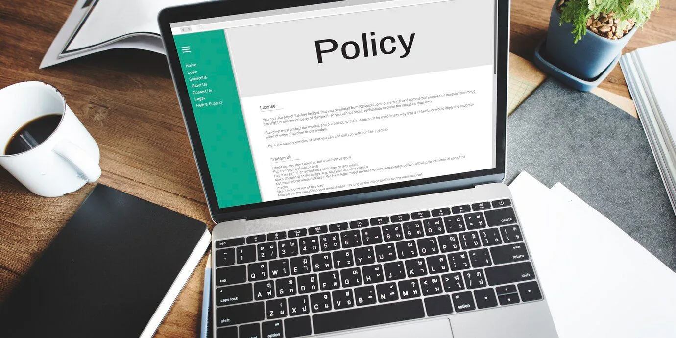Compliance 23 Policy-Creation
