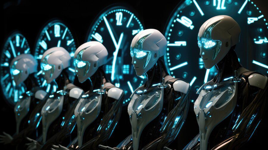 RPA - Progressive Robot