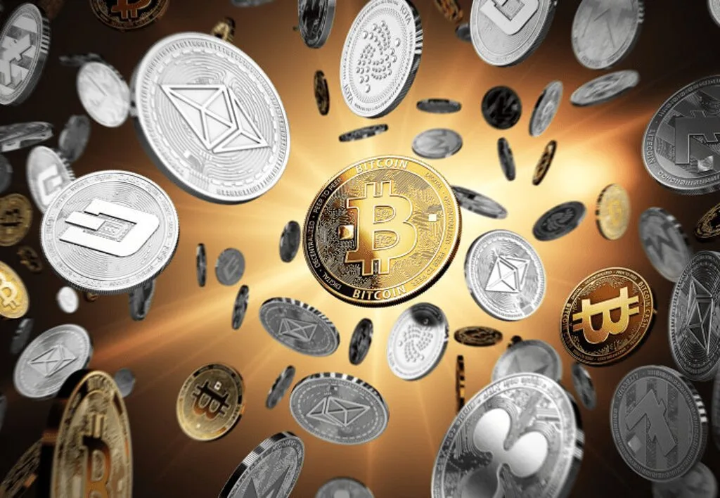 Progressive Robot Coin 61 Upgradability