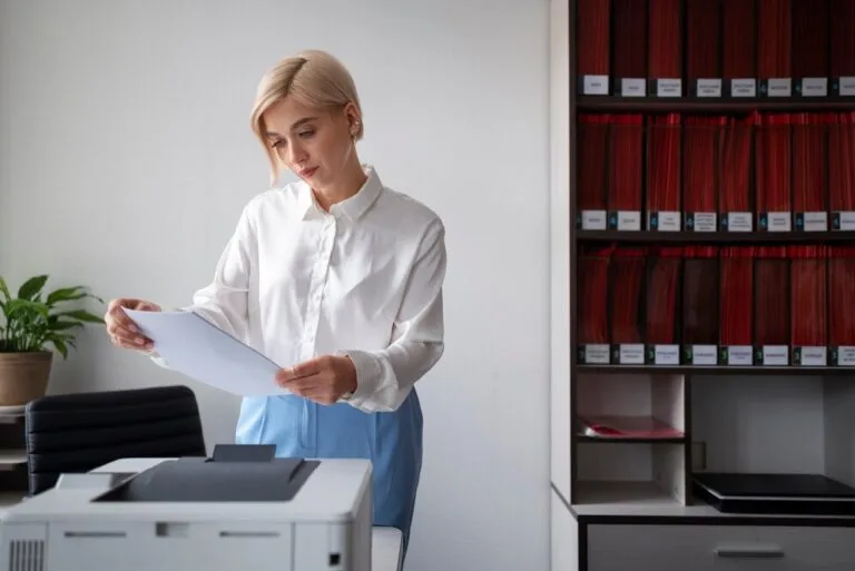 Compliance 38 compliance-officer-reviewing-documents