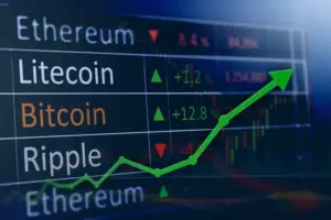 Cryptocurrency Coin