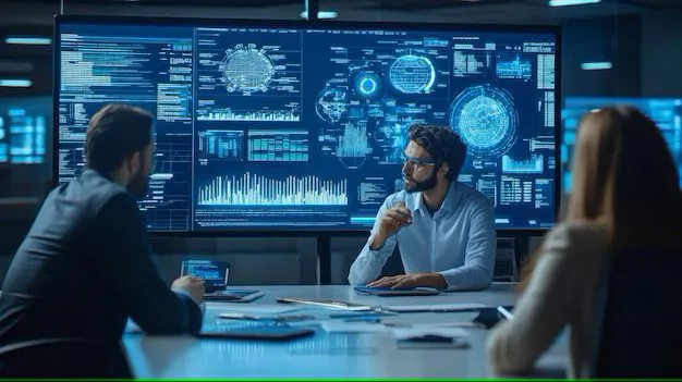 Technology Consulting 40 professionals-analyzing-data-1