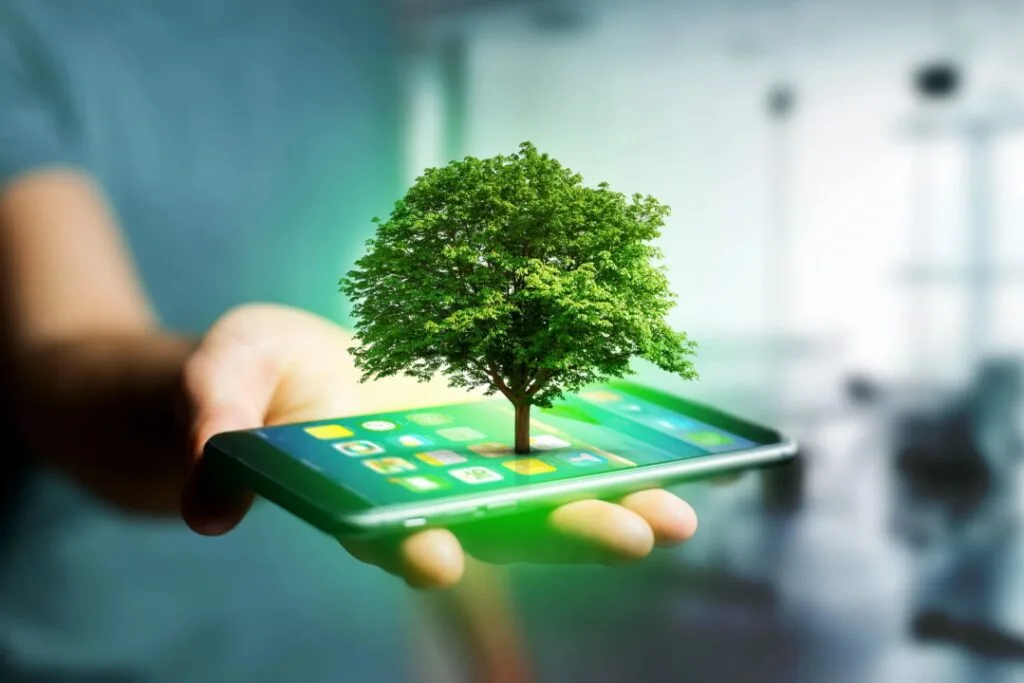Creating a Greener Future: How Green App Development Helps the Planet 9 Key Principles of Sustainable Mobile Apps