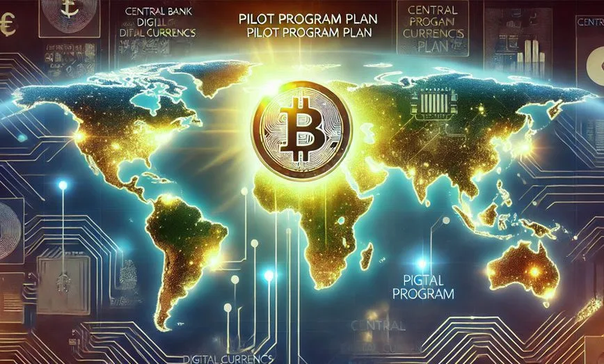 The Rise of Central Bank Digital Currencies (CBDCs) 14 CBDC Pilot Programs Worldwide