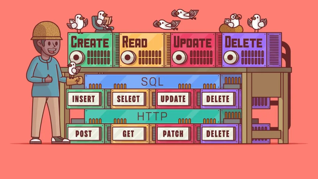 How to Build a CRUD Application 8 Common Examples of CRUD Applications