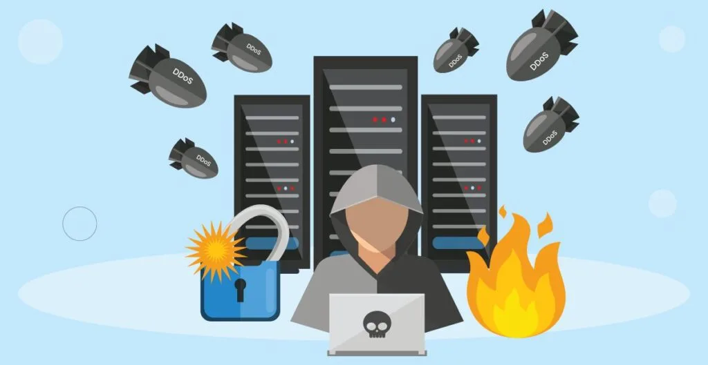 Common Types of DDoS Attacks