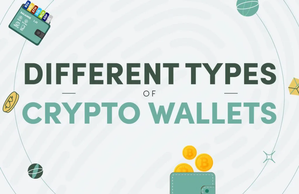 How to Create a Crypto Wallet App like Trust Wallet 10 Different Types of Crypto Wallets