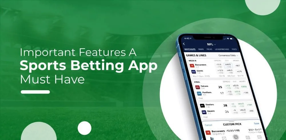 How to Create a Sports Betting Web Platform 9 Essential Features of Competitive Sports Betting Web Platforms