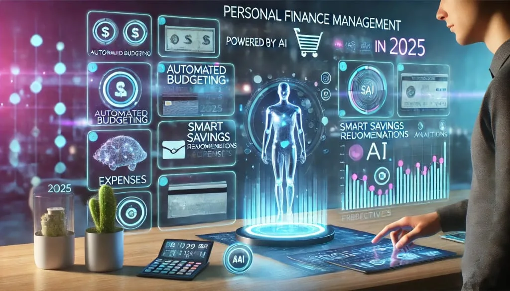 Future of AI in Personal Finance Management