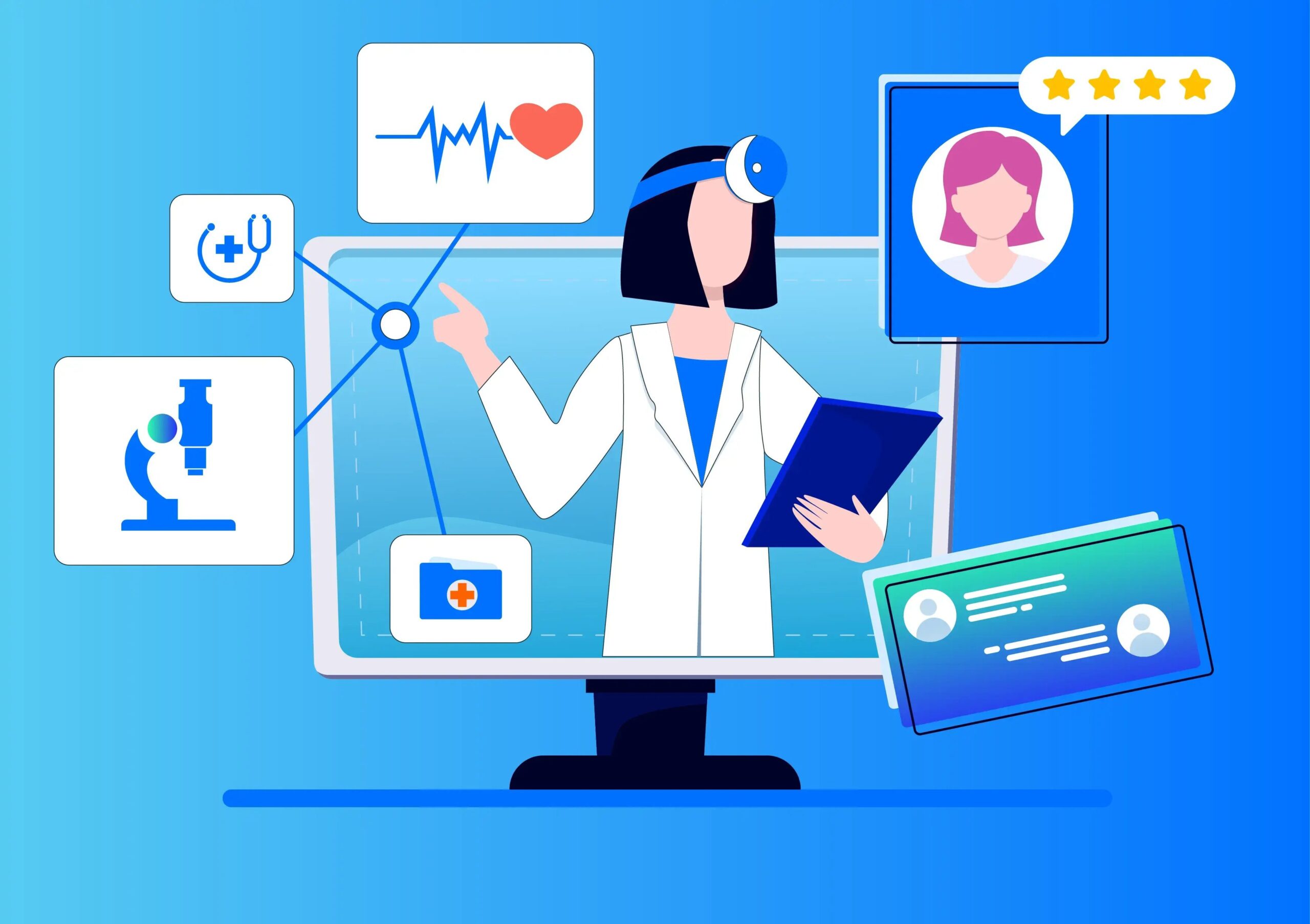 Healthcare CRM: Key Features, Benefits, and Leading Platforms