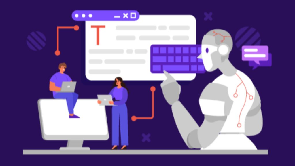 How Generative AI Creates Content