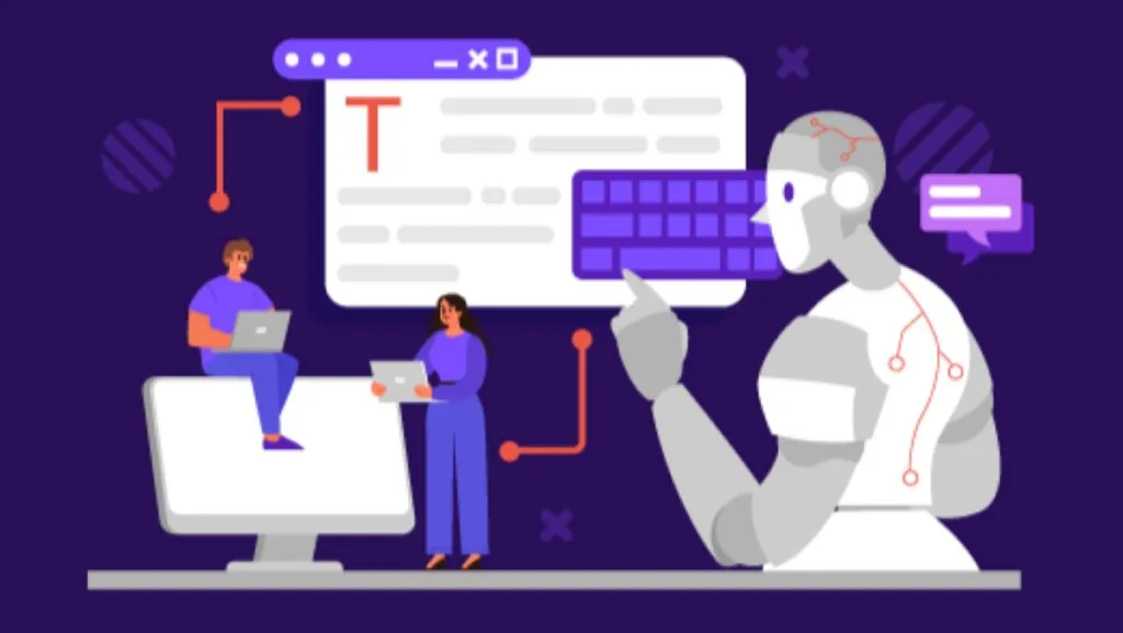 Generative AI: What It Means and How It Can Benefit Your Business 9 How Generative AI Creates Content