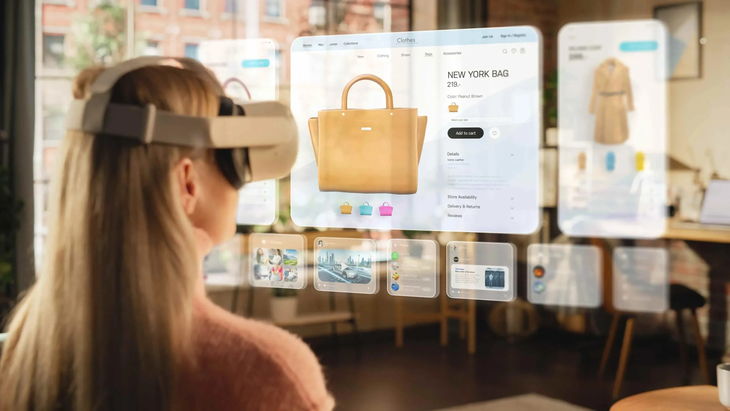 How Metaverse Benefits E-commerce