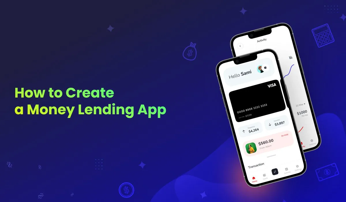 How to Create a Money-Lending App