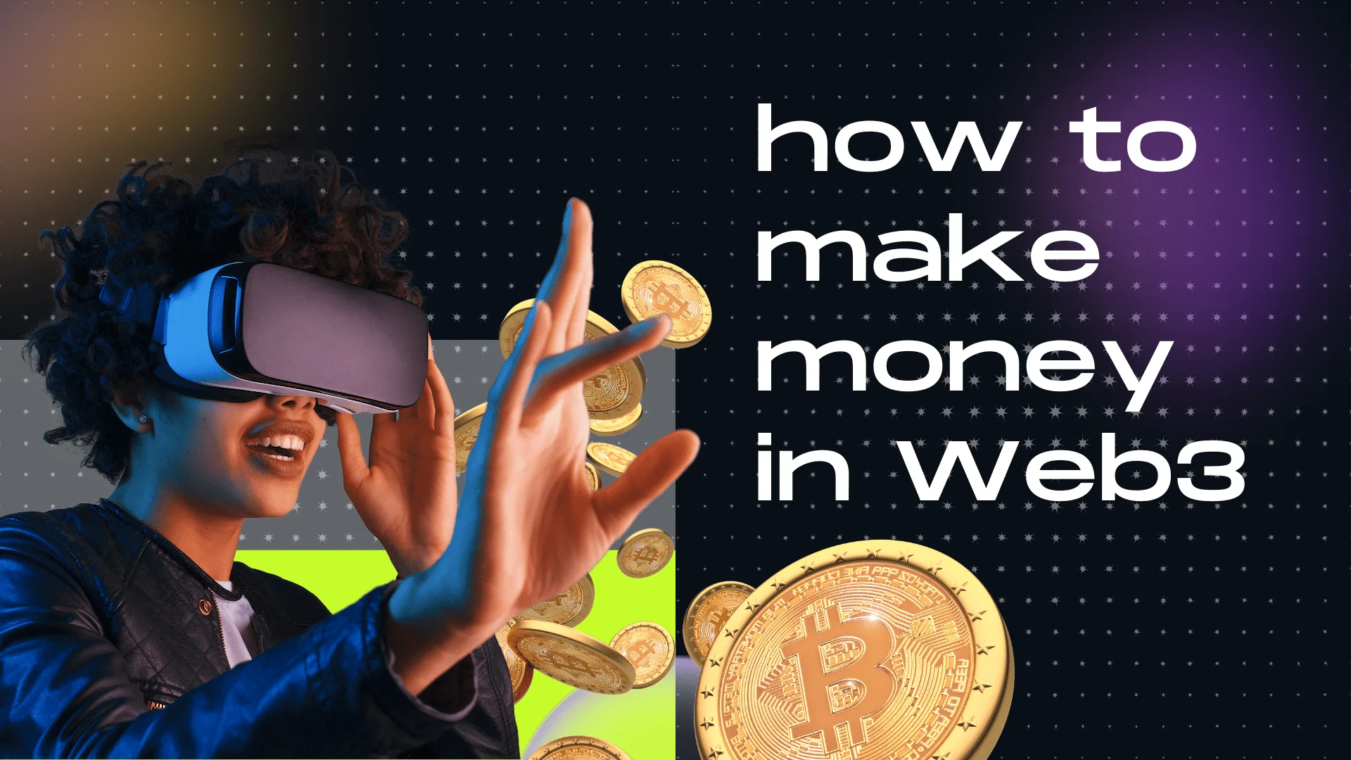 How to Make Money on Web3